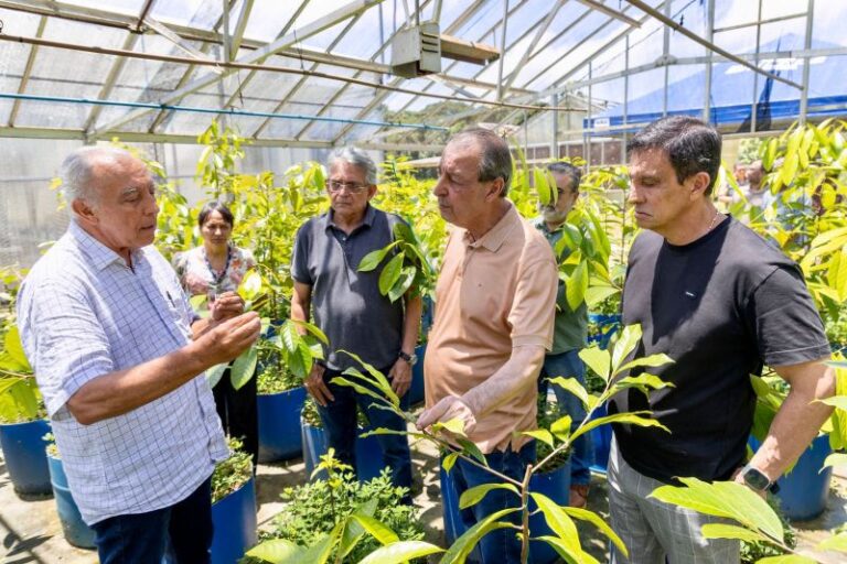 Após mais de R$ 2,3 milhões em investimentos, Omar Aziz visita Embrapa e reforça apoio à pesquisa científica no Amazonas