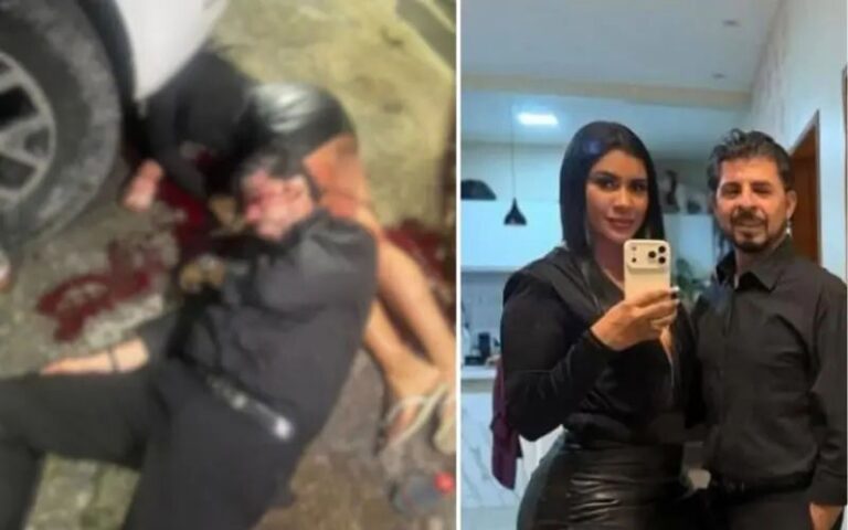 Casal de empresários é morto a tiros na porta de casa em Tabatinga, no Amazonas