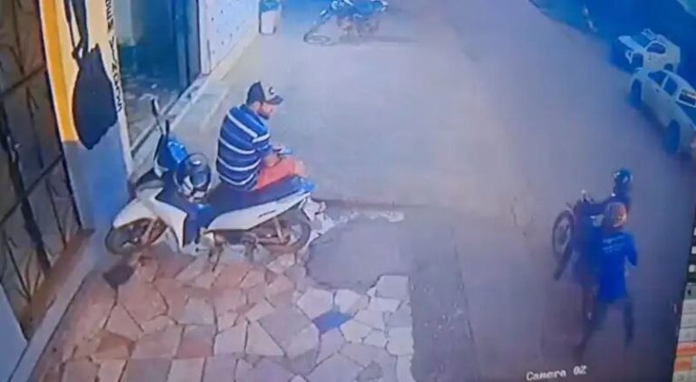 Dono de hotel é morto a tiros em Apuí, no interior do Amazonas; vídeo mostra ataque