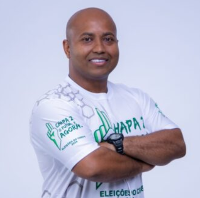O nome de Thiaguinho do Lago Azul começa a ganhar força como uma possível grande novidade nas eleições de 2026.