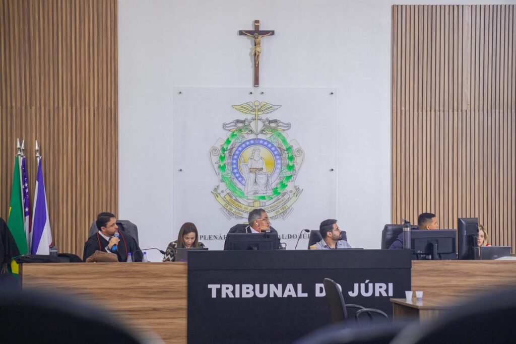 Policial da reserva é condenado por tentativa de homicídio em disputa por veículo em Manaus