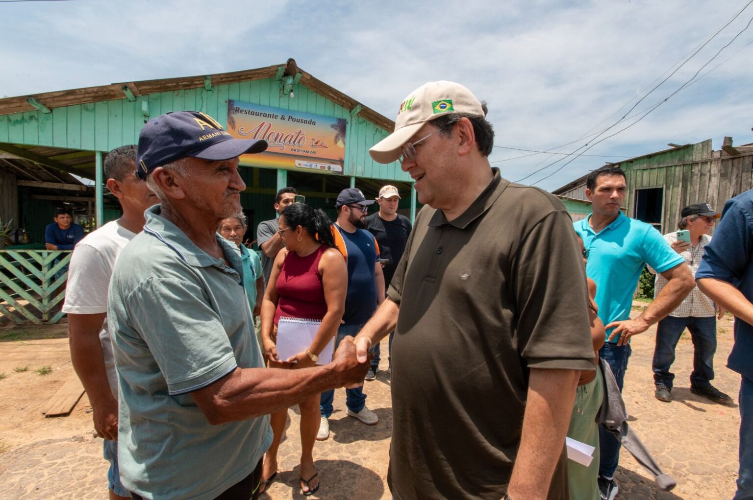 “Prorrogação do REAP até junho é o primeiro passo para garantir direitos dos pescadores”, diz Eduardo Braga