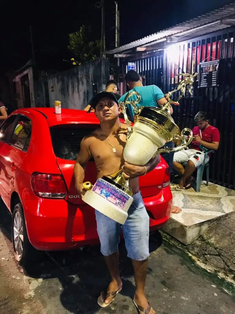 Video; Nandinho do Rio Piorini baleado na garganta por pistoleiro morre no Hospital Platão Araújo em Manaus.