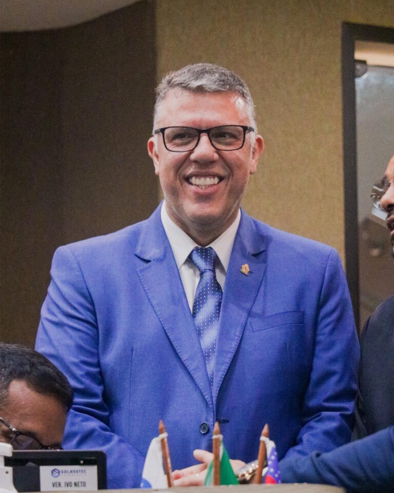 João Carlos é convocado para assumir mandato na Câmara dos Deputados