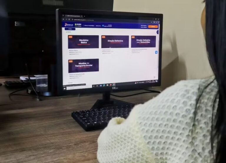 Detran-AM abre 800 vagas para cursos gratuitos de ensino a distância; veja como se inscrever