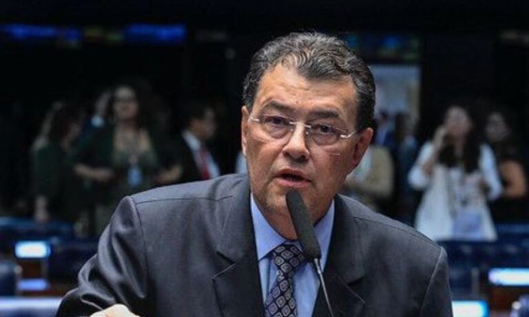 Eduardo Braga diz que vai apresentar PEC para criar Código de Conduta para todos agentes públicos